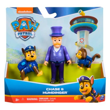 PACK X2 FIGURAS PAW PATROL - MODELO ALEATORIO - 1
