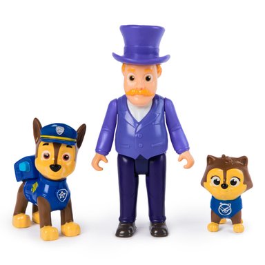 PACK X2 FIGURAS PAW PATROL - MODELO ALEATORIO - 4