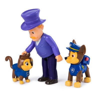 PACK X2 FIGURAS PAW PATROL - MODELO ALEATORIO - 5