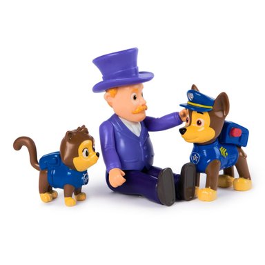 PACK X2 FIGURAS PAW PATROL - MODELO ALEATORIO - 6