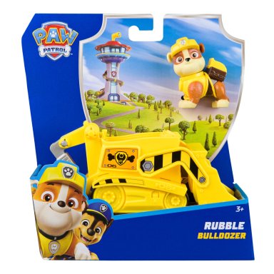 VEHÍCULO BÁSICO A PAW PATROL - 4