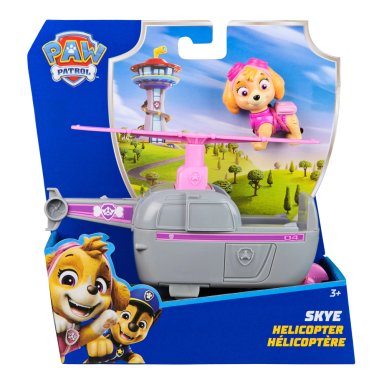 VEHÍCULO BÁSICO A PAW PATROL - 5