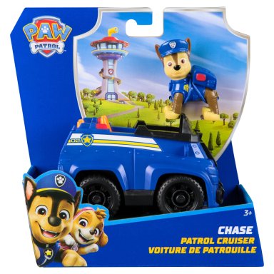 VEHÍCULO BÁSICO A PAW PATROL - 6