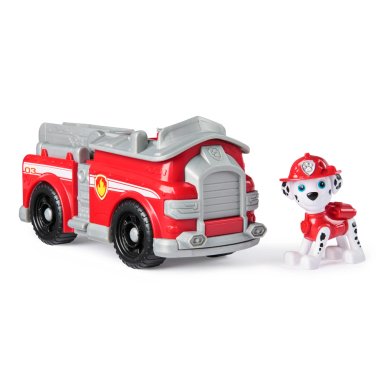 VEHÍCULO BÁSICO A PAW PATROL - 9