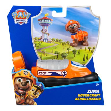 VEHÍCULO ÁASICO B PAW PATROL - 1