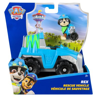 VEHÍCULO ÁASICO B PAW PATROL - 4