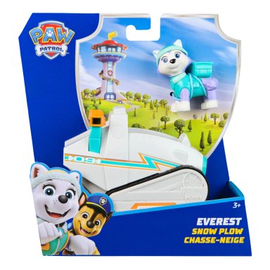 VEHÍCULO ÁASICO B PAW PATROL - 5