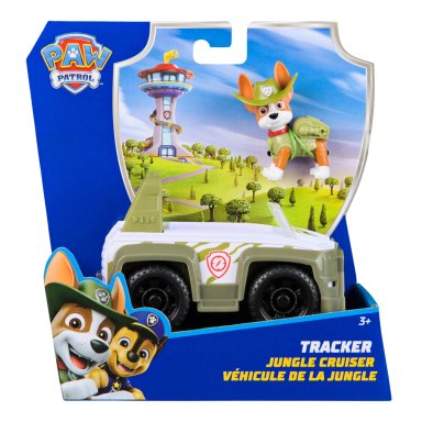 VEHÍCULO ÁASICO B PAW PATROL - 6