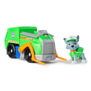 VEHÍCULO ÁASICO B PAW PATROL - 9