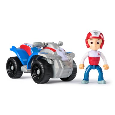 VEHÍCULO ÁASICO B PAW PATROL - 10