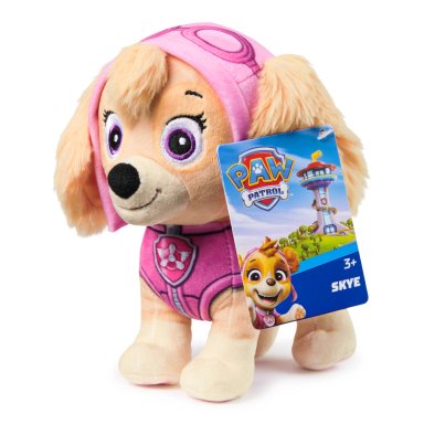 PELUCHE BÁSICO PAW PATROL - 7