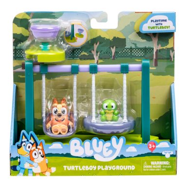 MINI SET DE JUEGO BLUEY SURTIDO - 11