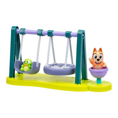 MINI SET DE JUEGO BLUEY SURTIDO - 3