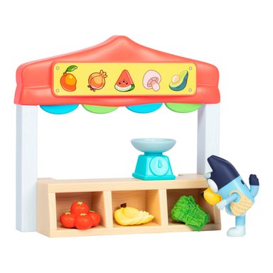 MINI SET DE JUEGO BLUEY SURTIDO - 8