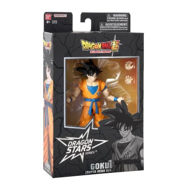 FIGURA DE ACCIÓN 16 CM DRAGON BALL BANDAI - 6