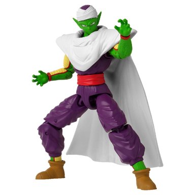 FIGURA DE ACCION 16CM DRAGON BALL BANDAI 35855AEE FIG ACC ASST DRAGON BALL SURTI - 2