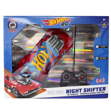 VEHÍCULO HOT WHEELS RADIO CONTROLADO 70498 - 6