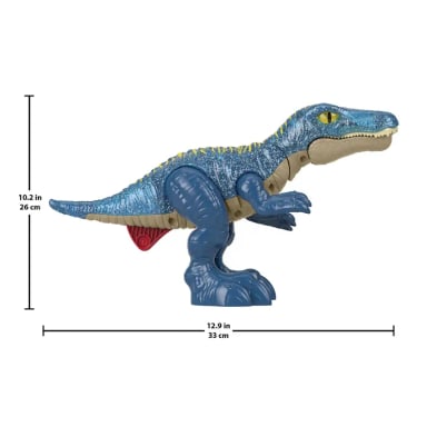 FIGURA ACCIÓN IMAGINEXT DINOSAURIO DE JUGUETE BARYNOYX - 3