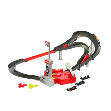 PISTA DE CARRERA JUGUETEHOT WHEELS SPRINT - 2