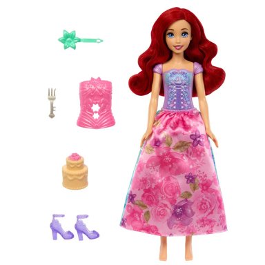 DISNEY PRINCESA ARIEL SPIN AND REVEAL - 3