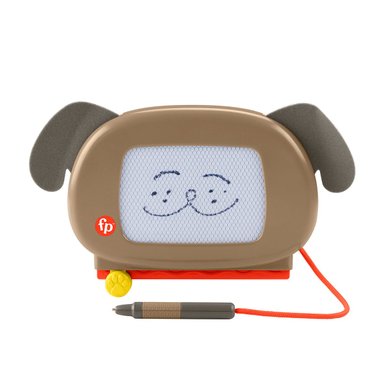 FISHER-PRICE JUGUETE PIZARRÓN MAGNÉTICO DIBUJA CONMIGO - 2