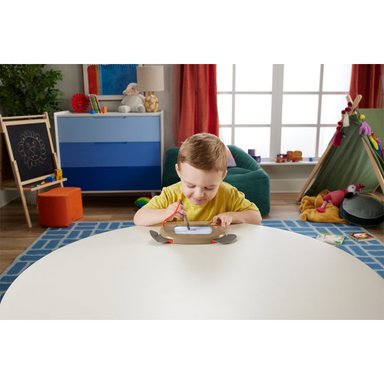 FISHER-PRICE JUGUETE PIZARRÓN MAGNÉTICO DIBUJA CONMIGO - 10