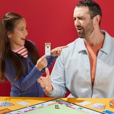 JUEGO MESA MONOPOLY EXPANSIÓN VE A LA CÁRCEL - 10