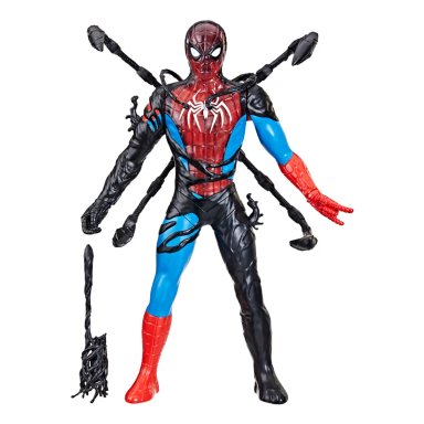 FIGURA ACCIÓN MARVEL SPIDERMAN VENOMVERSUS TRANSFORMACIÓN LÍQUIDA - 1