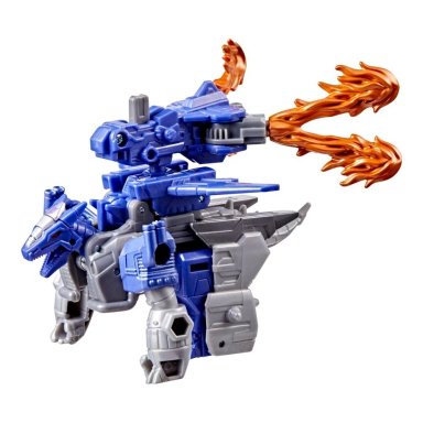 FIGURA DE ACCIÓN TRANSFORMERS CYBERWORLD ARMORED CHANGERS BUMBLEBEE - 2