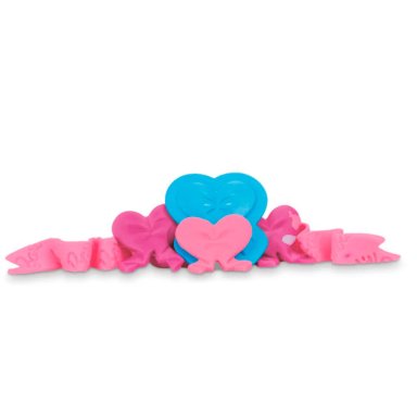 SET DE MASAS PLAY DOH CREA FABULOSAS MODAS DE PLASTILINA - 13