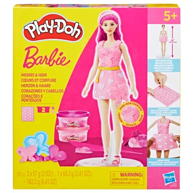 SET DE MASAS PLAY DOH CREA FABULOSAS MODAS DE PLASTILINA - 3