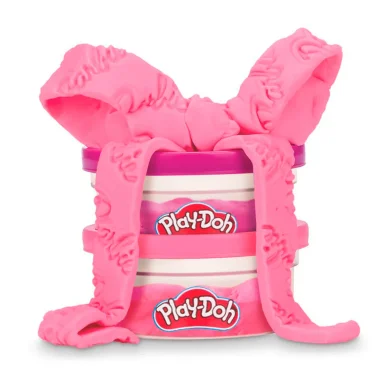 SET DE MASAS PLAY DOH CREA FABULOSAS MODAS DE PLASTILINA - 5