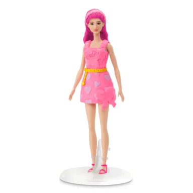 SET DE MASAS PLAY DOH CREA FABULOSAS MODAS DE PLASTILINA - 8