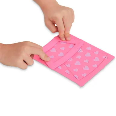 SET DE MASAS PLAY DOH CREA FABULOSAS MODAS DE PLASTILINA - 10