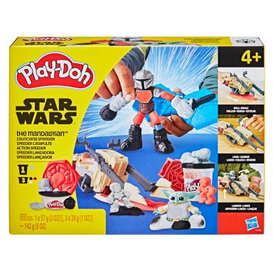 SET DE MASAS PLAY DOH IMAGINA AVENTURAS LEGENDARIAS - 3