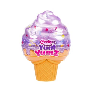 PELUCHE COOKEEZ MAKERY YUM YUMZ S2 2PK CDU - 3