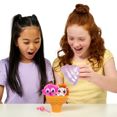 PELUCHE COOKEEZ MAKERY YUM YUMZ S2 2PK CDU - 4
