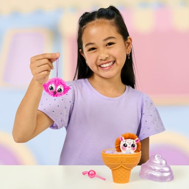 PELUCHE COOKEEZ MAKERY YUM YUMZ S2 2PK CDU - 9