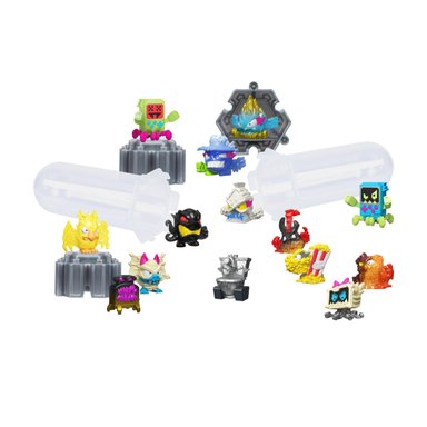 SET JUEGOS MR. BEAST LAB SWARMS S3 MEGA LAB 14PK - 8