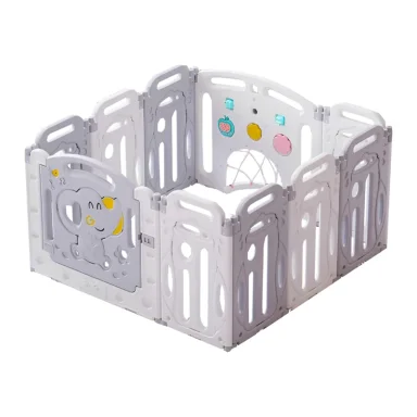 CORRAL PLEGABLE BEBES CON MUSICA - 1