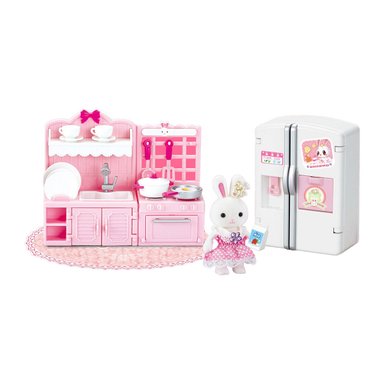 TERNURINES SET DE COCINA COMPLETA - 1