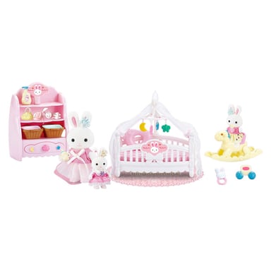 TERNURINES SET DORMITORIO BEBE - 1