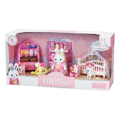TERNURINES SET DORMITORIO BEBE - 2