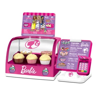 JUEGOS OFICIO BARBIE COFFEE SHOP - 1