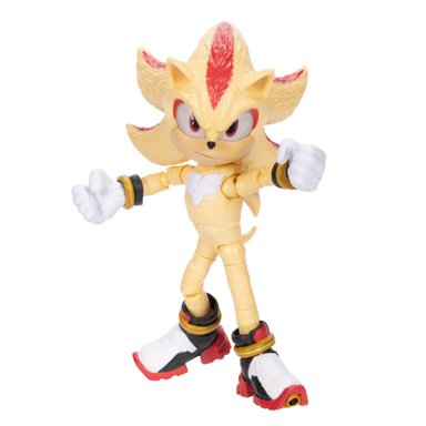 SONIC 3 MOVIE FIGURES 13CM WAVE 3 AS SURTI T/U - 1