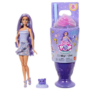 BARBIE POP REVEAL DULCES SORP JFY00 - 1
