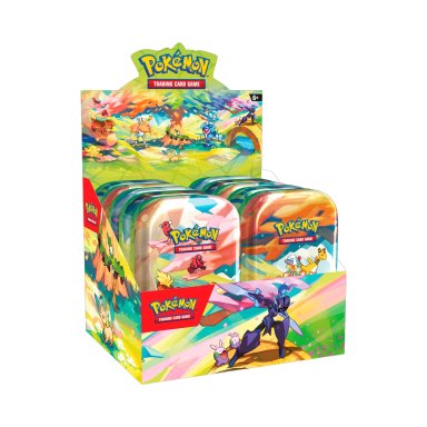 CARTAS POKEMON TCG VIBRANT PALDEA MINI TIN EN ESPAÑOL - 1