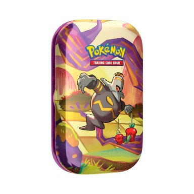 CARTAS POKEMON TCG SV SHROUDED FABLE MINI TIN EN ESPAÑOL - 4