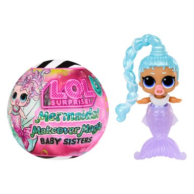 L.O.L SURPRISE MERMAIDS MAKEOVER MAGIC SIS - MODELO ALEATORIO - 2