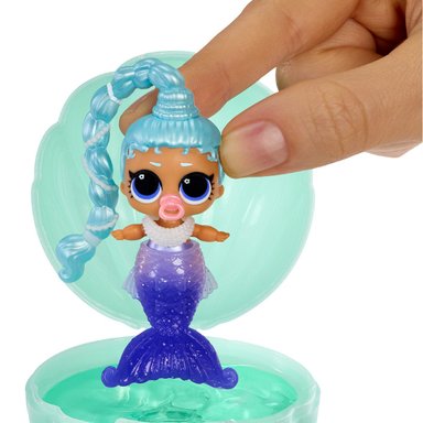 L.O.L SURPRISE MERMAIDS MAKEOVER MAGIC SIS - MODELO ALEATORIO - 5
